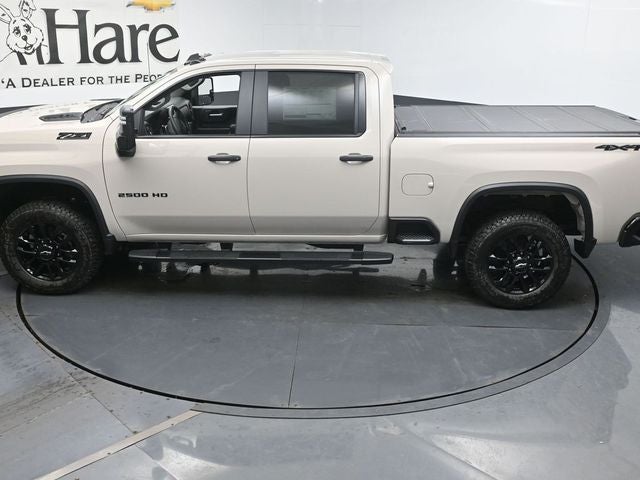 2026 Chevrolet Silverado 2500HD Custom