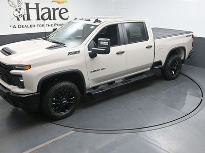 2026 Chevrolet Silverado 2500HD Custom