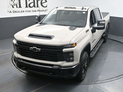 2026 Chevrolet Silverado 2500HD Custom