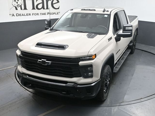 2026 Chevrolet Silverado 2500HD Custom