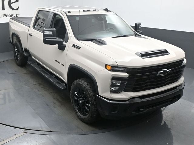 2026 Chevrolet Silverado 2500HD Custom