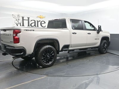 2026 Chevrolet Silverado 2500HD Custom