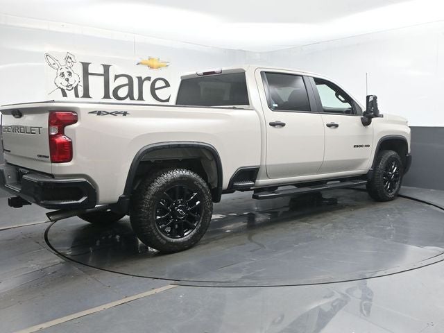2026 Chevrolet Silverado 2500HD Custom