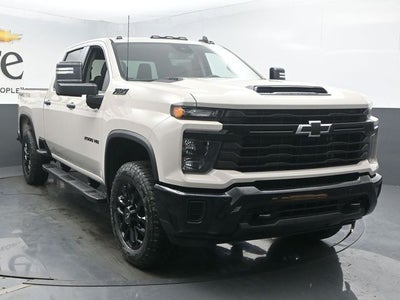 2026 Chevrolet Silverado 2500HD Custom
