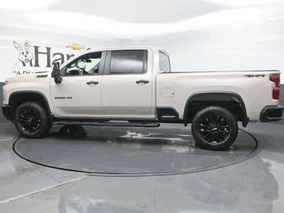 2026 Chevrolet Silverado 2500HD Custom