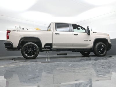 2026 Chevrolet Silverado 2500HD Custom