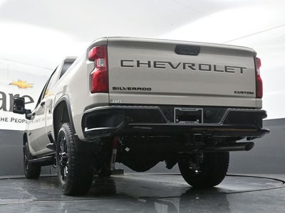 2026 Chevrolet Silverado 2500HD Custom