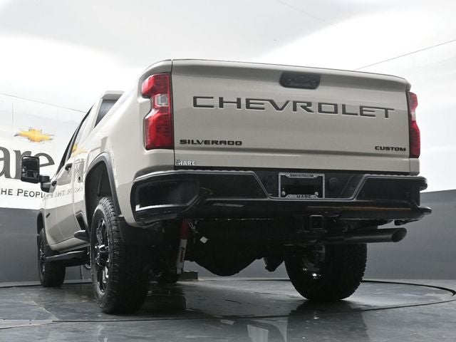 2026 Chevrolet Silverado 2500HD Custom