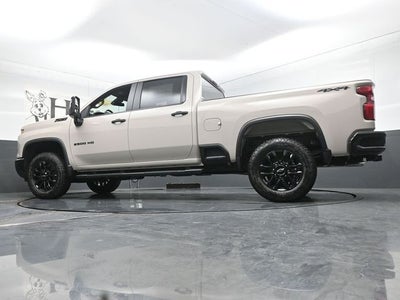 2026 Chevrolet Silverado 2500HD Custom