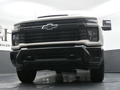 2026 Chevrolet Silverado 2500HD Custom