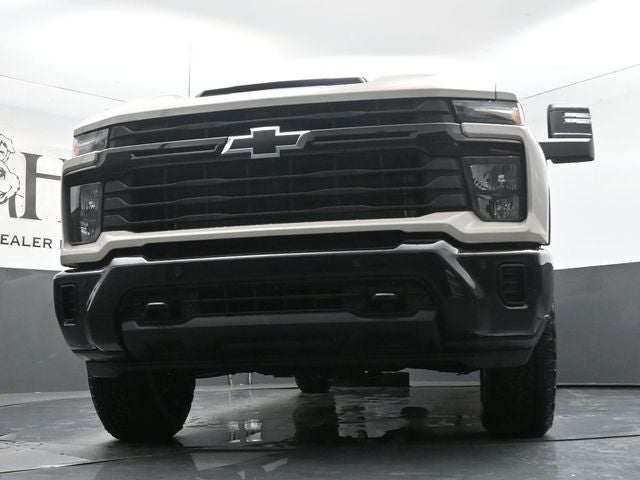 2026 Chevrolet Silverado 2500HD Custom