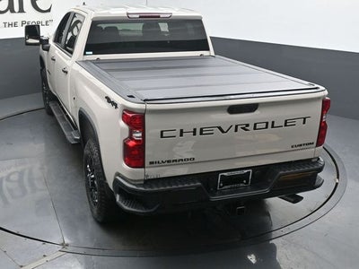 2026 Chevrolet Silverado 2500HD Custom
