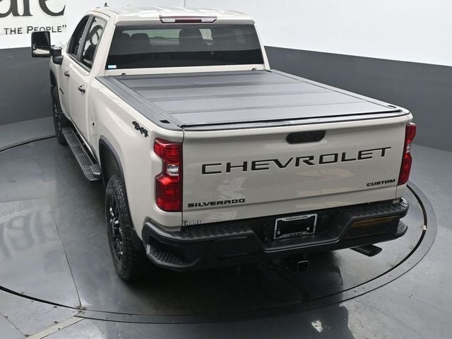 2026 Chevrolet Silverado 2500HD Custom