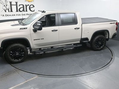 2026 Chevrolet Silverado 2500HD Custom