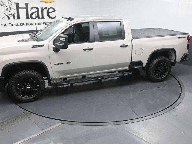 2026 Chevrolet Silverado 2500HD Custom