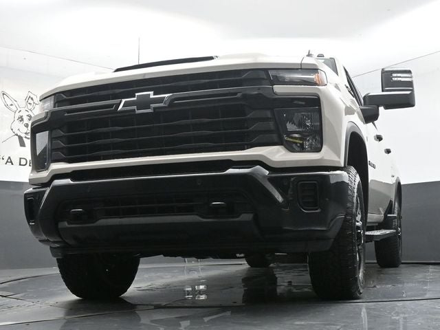 2026 Chevrolet Silverado 2500HD Custom