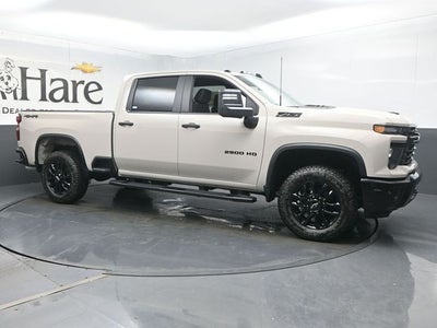 2026 Chevrolet Silverado 2500HD Custom