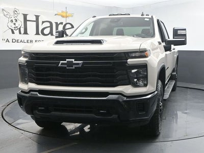 2026 Chevrolet Silverado 2500HD Custom