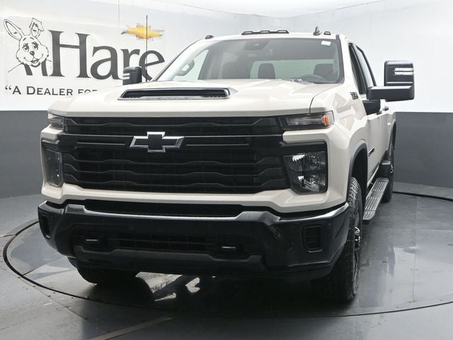2026 Chevrolet Silverado 2500HD Custom