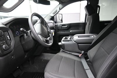 2026 Chevrolet Silverado 2500HD Custom