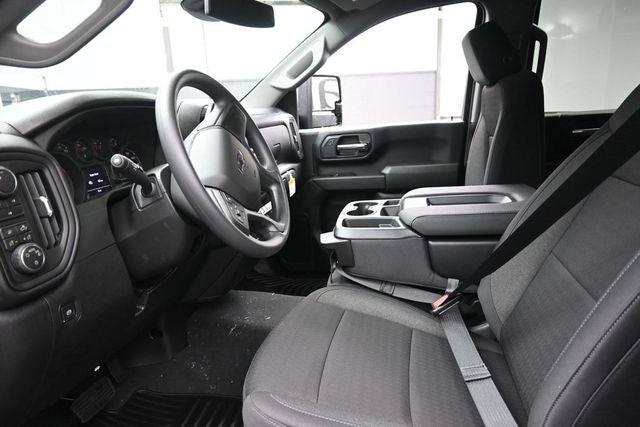 2026 Chevrolet Silverado 2500HD Custom