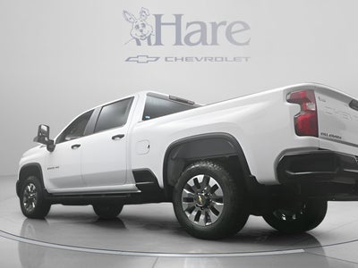 2026 Chevrolet Silverado 2500HD Custom