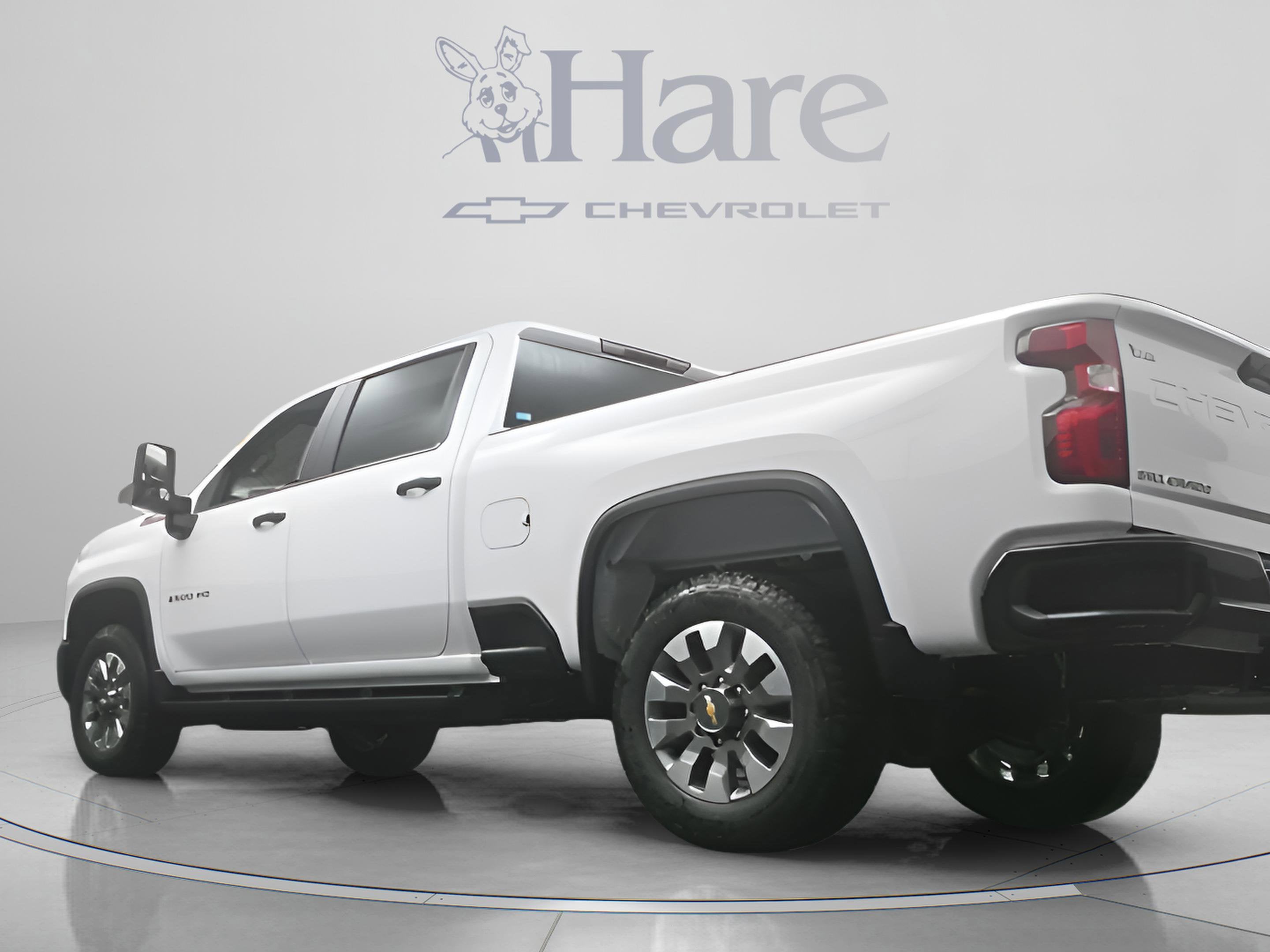 2026 Chevrolet Silverado 2500HD Custom