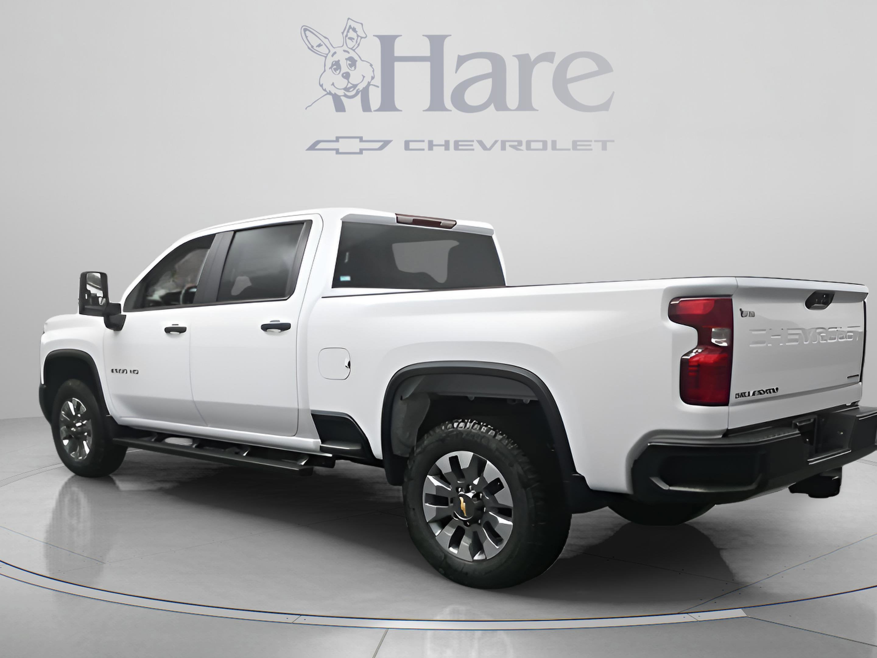 2026 Chevrolet Silverado 2500HD Custom
