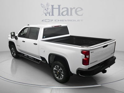 2026 Chevrolet Silverado 2500HD Custom