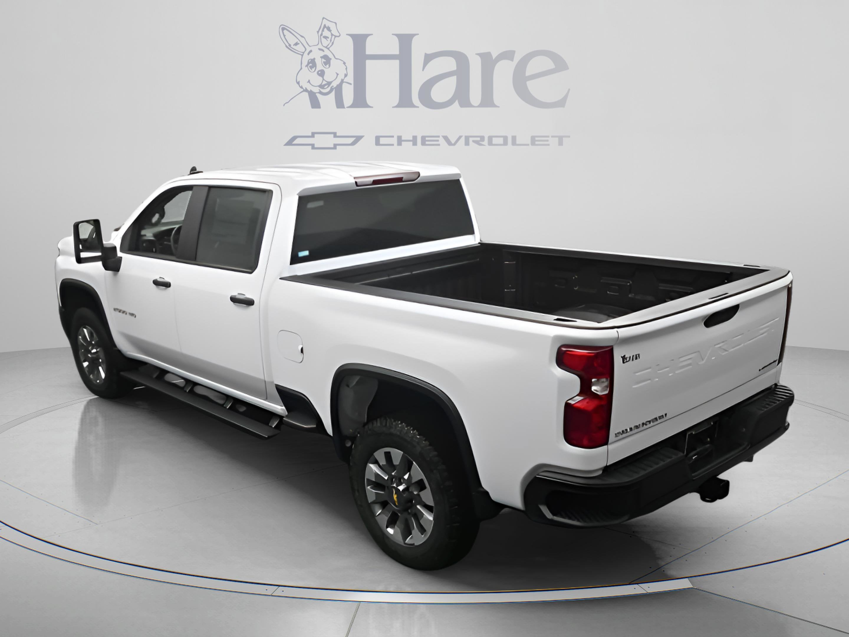 2026 Chevrolet Silverado 2500HD Custom