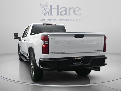 2026 Chevrolet Silverado 2500HD Custom