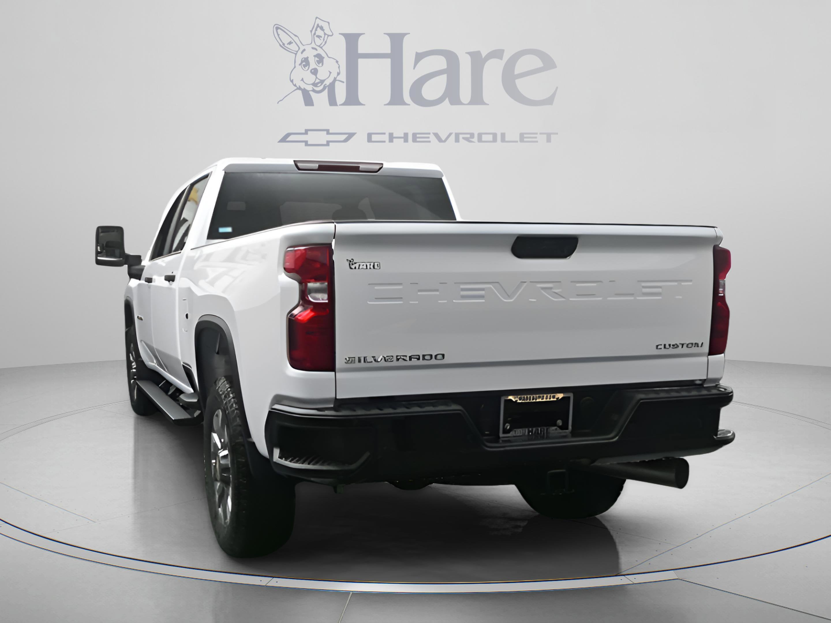 2026 Chevrolet Silverado 2500HD Custom