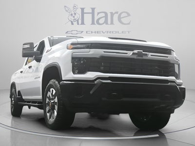 2026 Chevrolet Silverado 2500HD Custom
