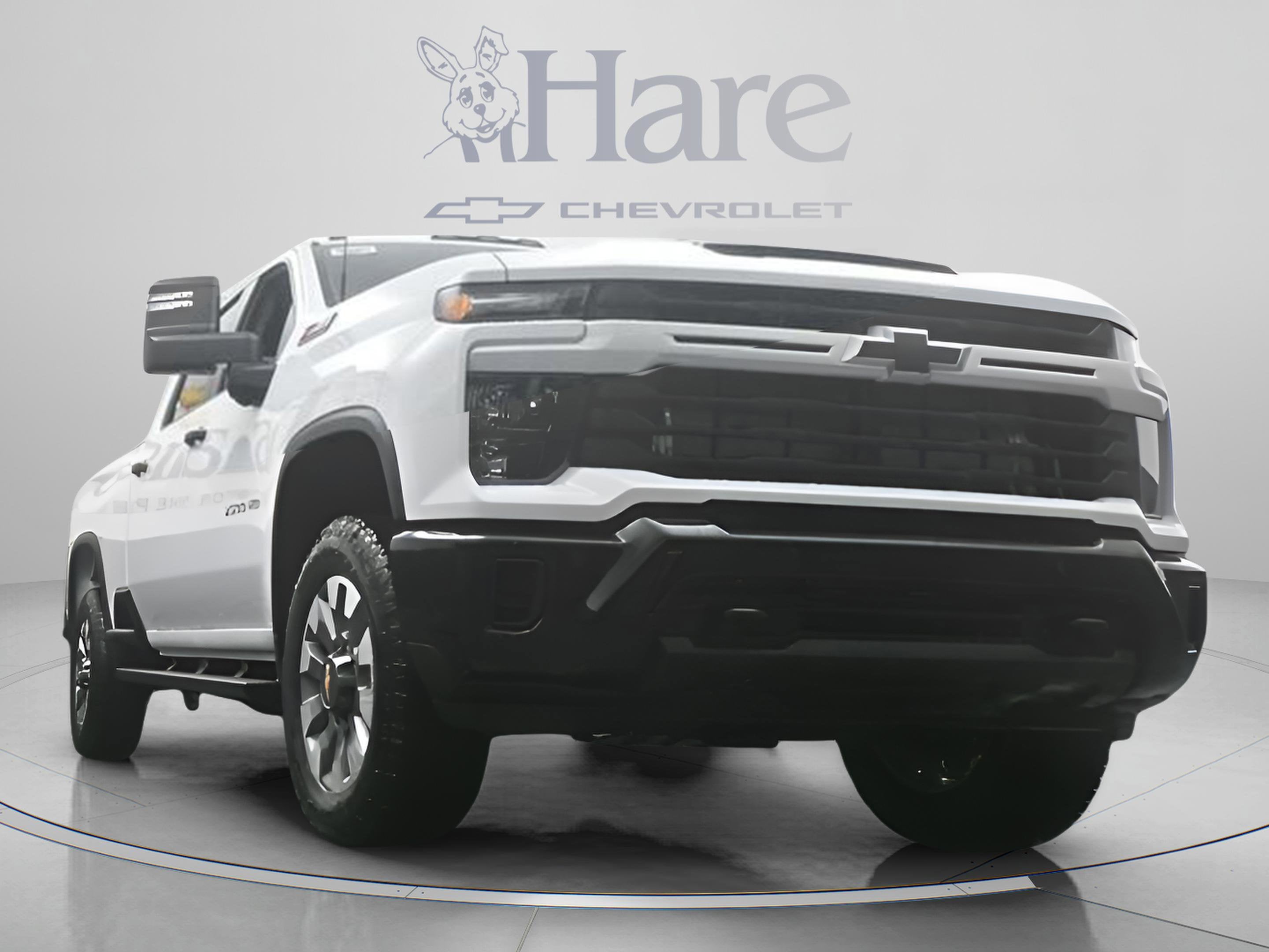 2026 Chevrolet Silverado 2500HD Custom