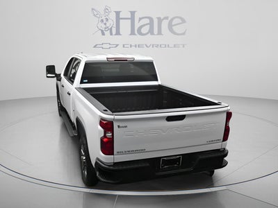 2026 Chevrolet Silverado 2500HD Custom