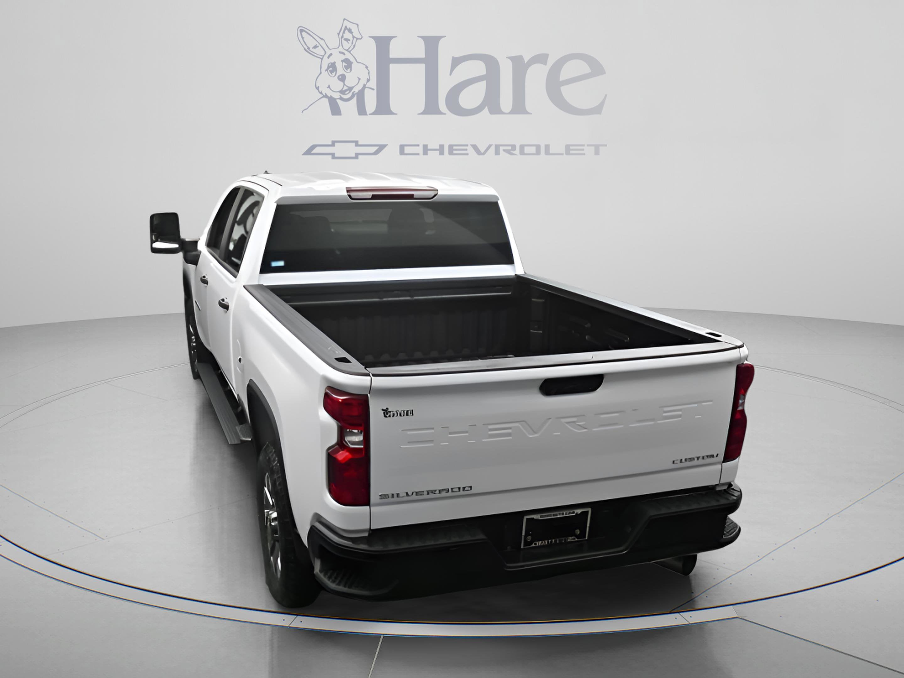 2026 Chevrolet Silverado 2500HD Custom