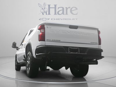 2026 Chevrolet Silverado 2500HD Custom