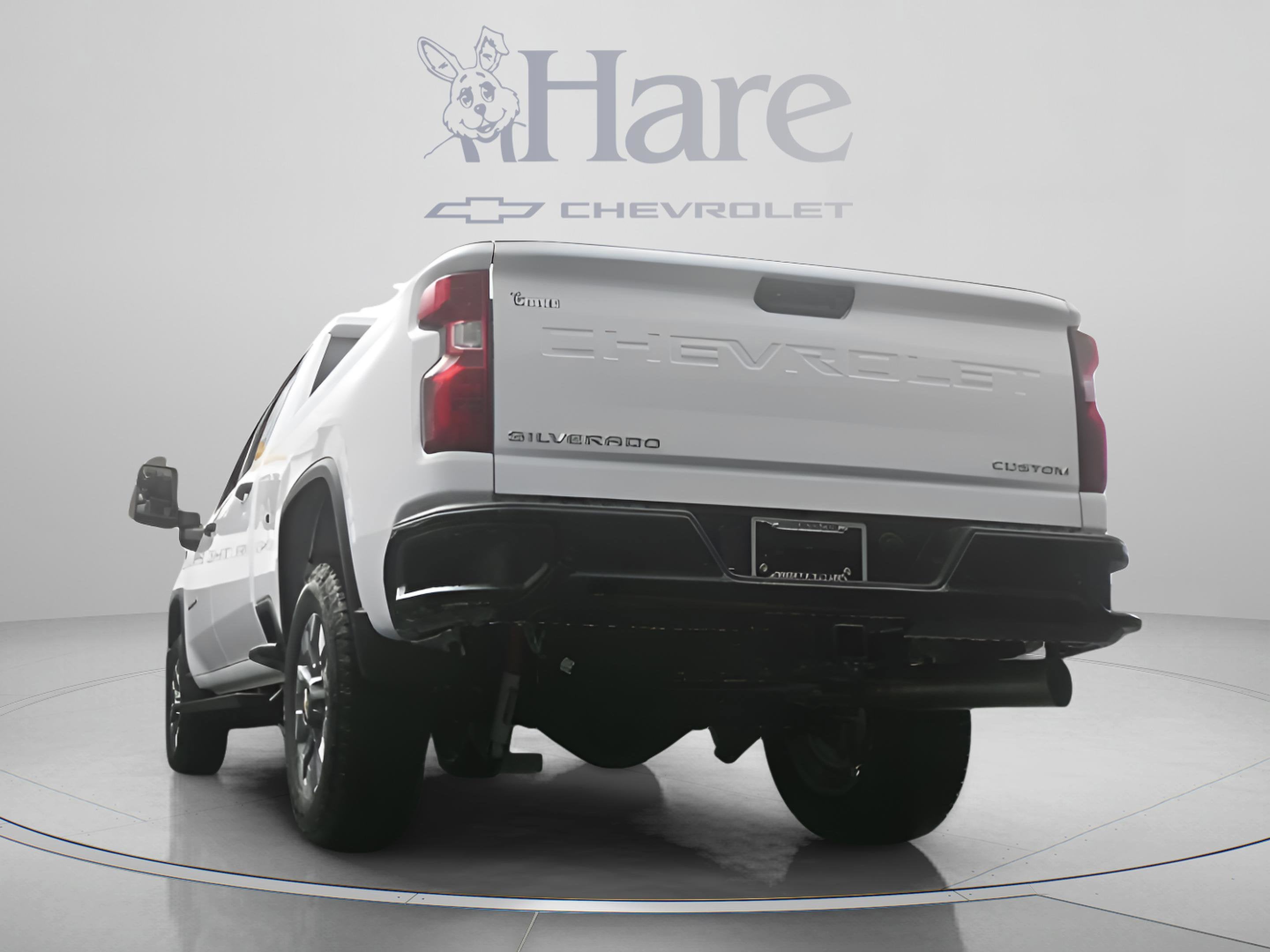 2026 Chevrolet Silverado 2500HD Custom