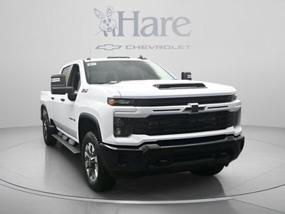 2026 Chevrolet Silverado 2500HD Custom