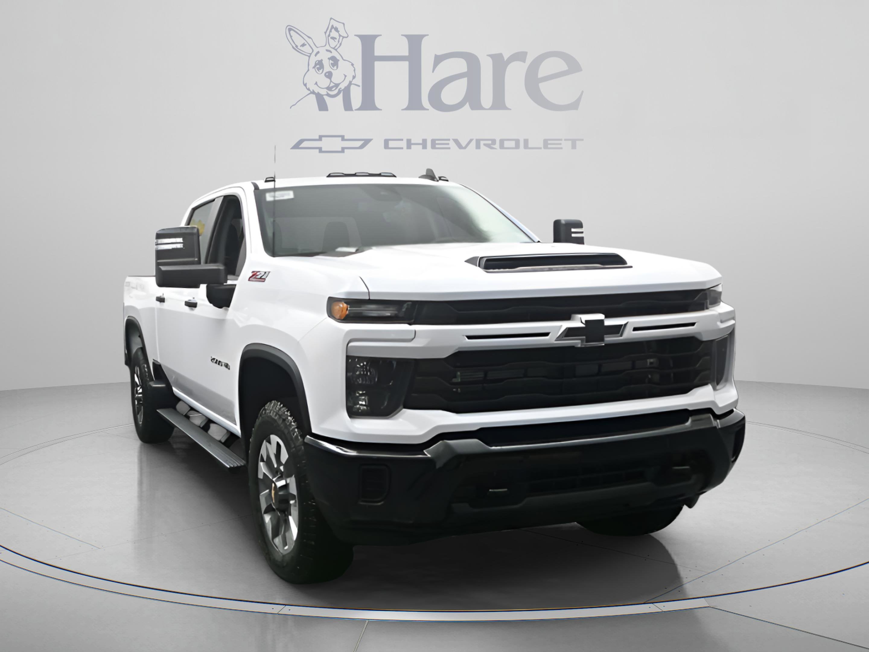 2026 Chevrolet Silverado 2500HD Custom