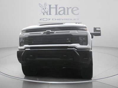 2026 Chevrolet Silverado 2500HD Custom