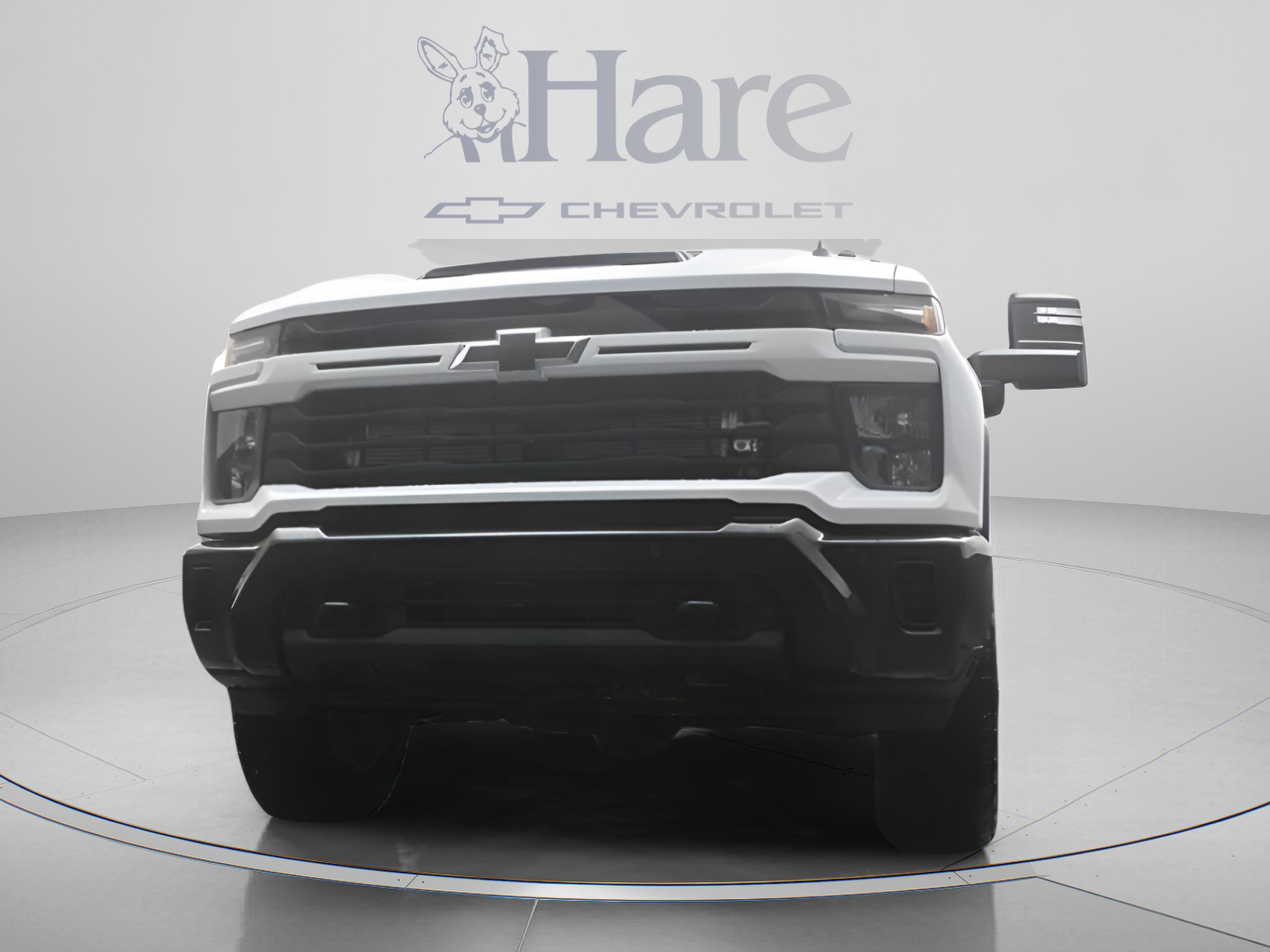 2026 Chevrolet Silverado 2500HD Custom