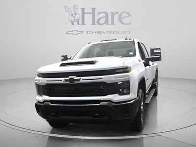 2026 Chevrolet Silverado 2500HD Custom