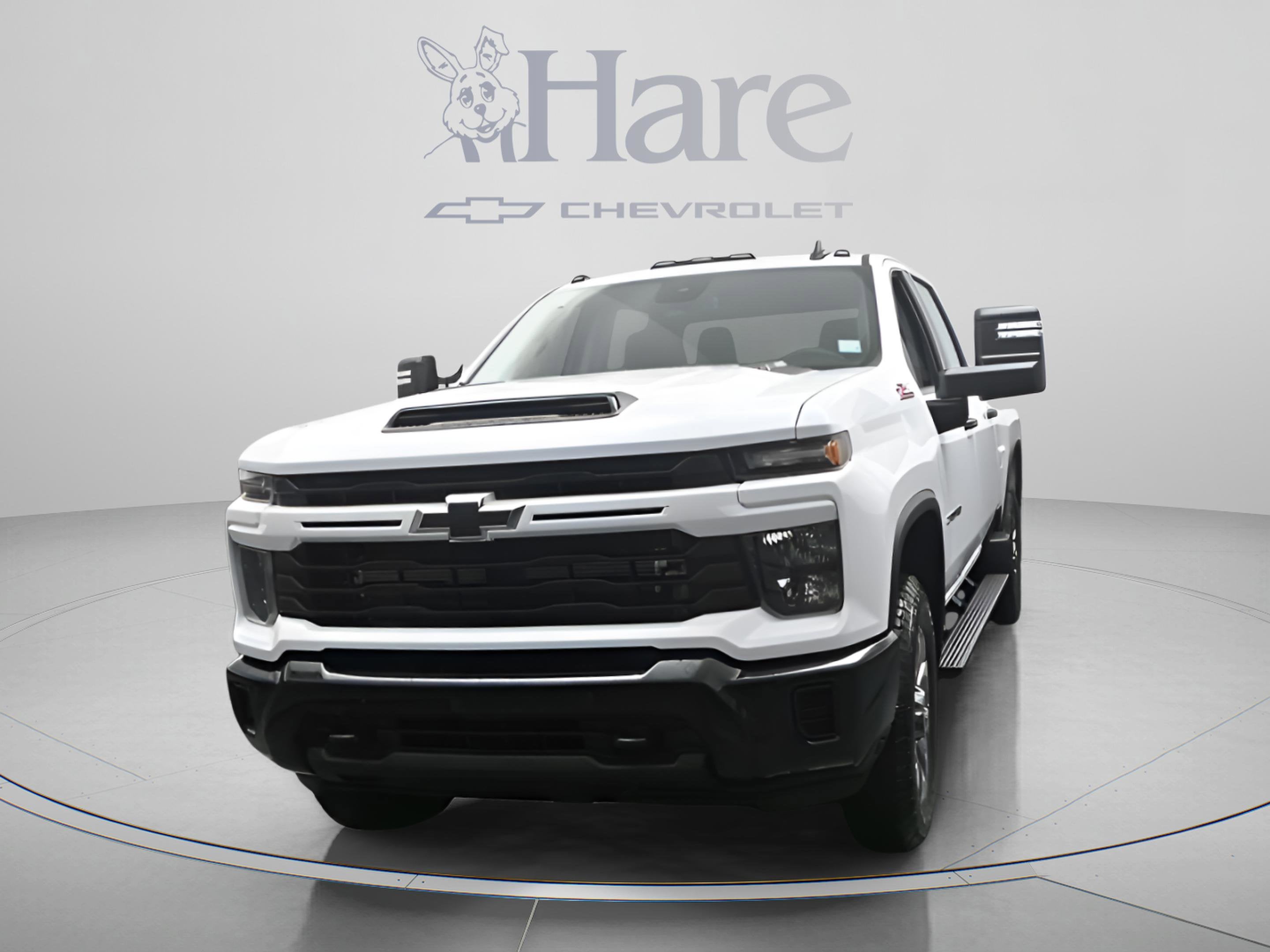 2026 Chevrolet Silverado 2500HD Custom