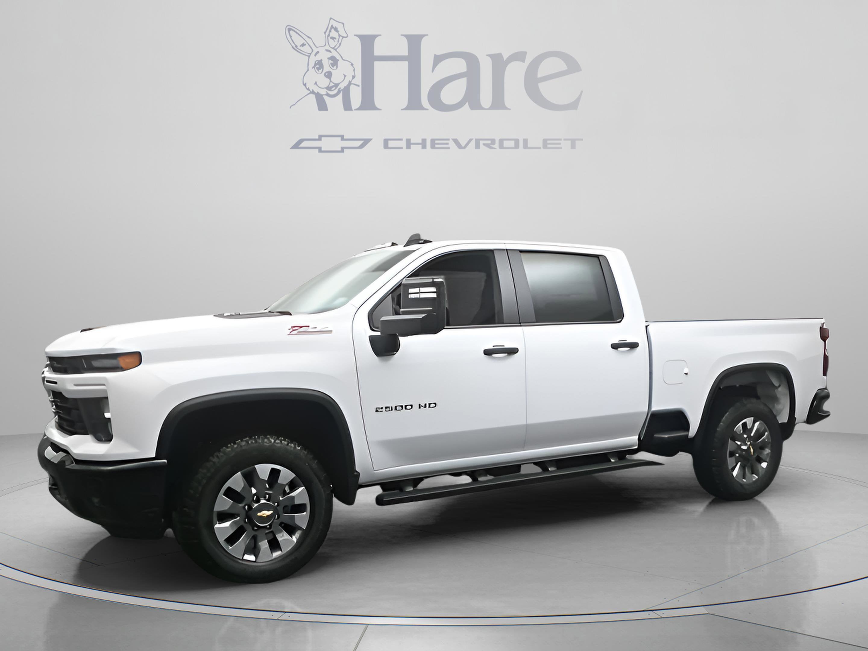 2026 Chevrolet Silverado 2500HD Custom