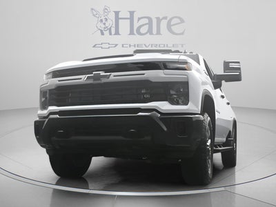 2026 Chevrolet Silverado 2500HD Custom