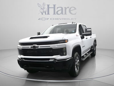2026 Chevrolet Silverado 2500HD Custom