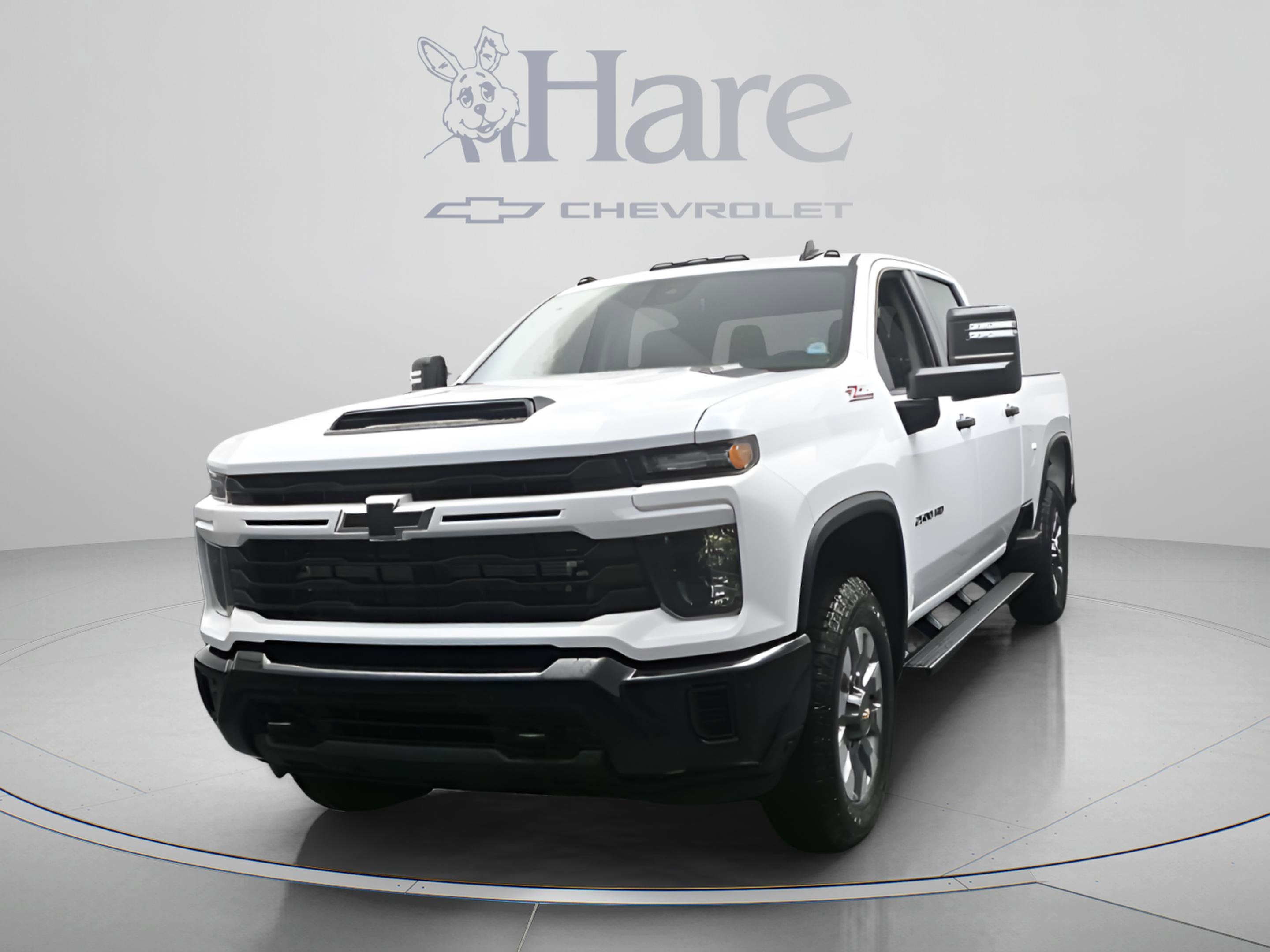 2026 Chevrolet Silverado 2500HD Custom