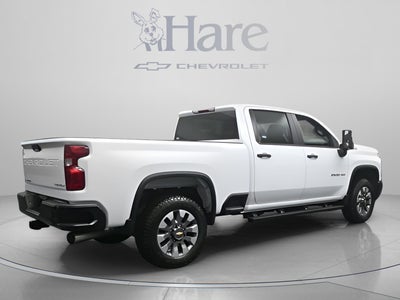 2026 Chevrolet Silverado 2500HD Custom