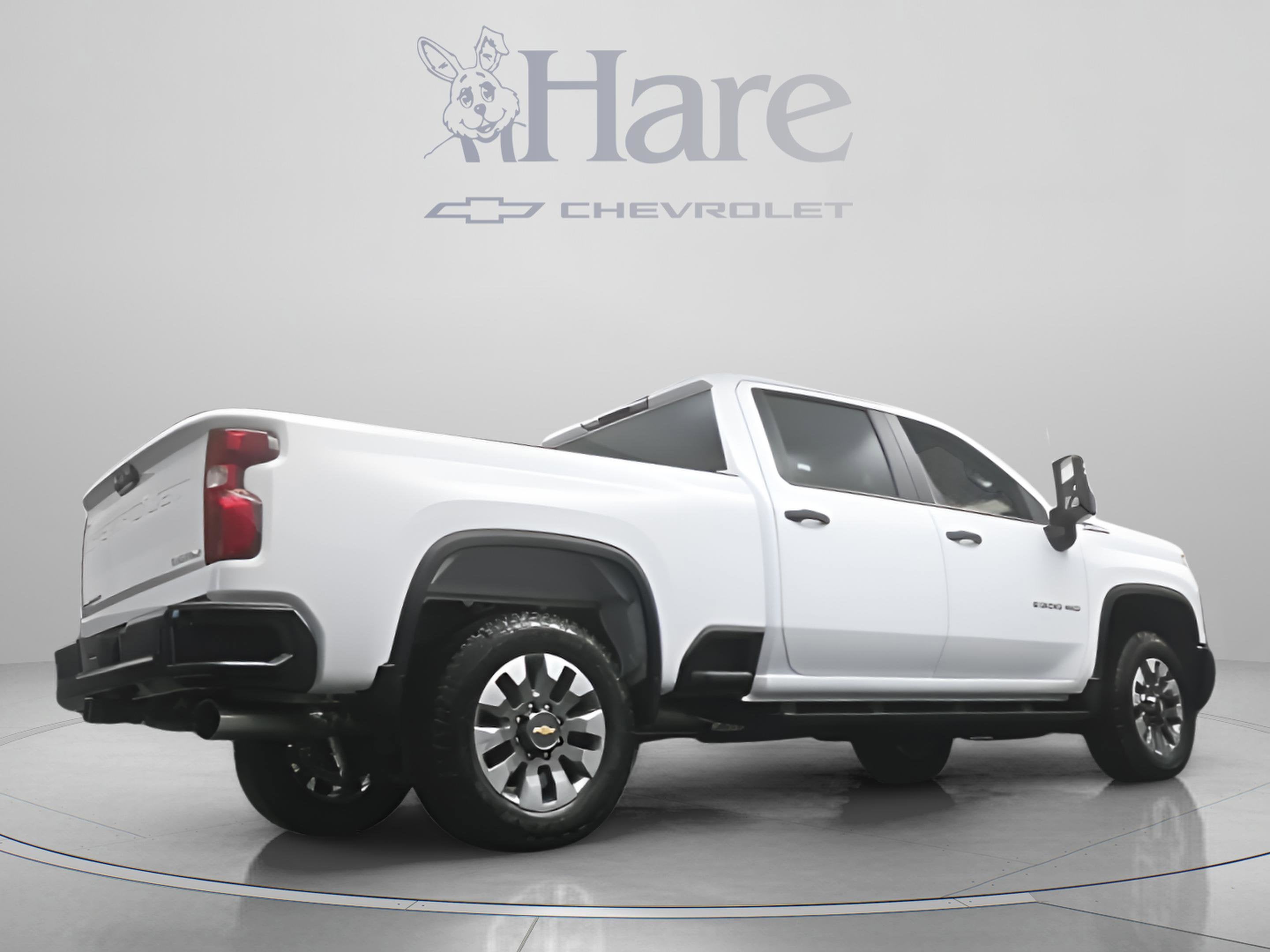 2026 Chevrolet Silverado 2500HD Custom